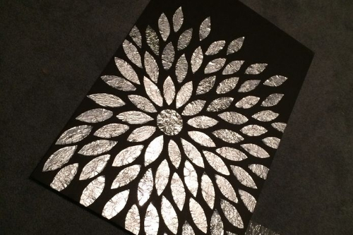 Printed Aluminium Foil