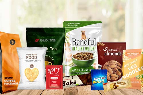 Flexible Packing Industry